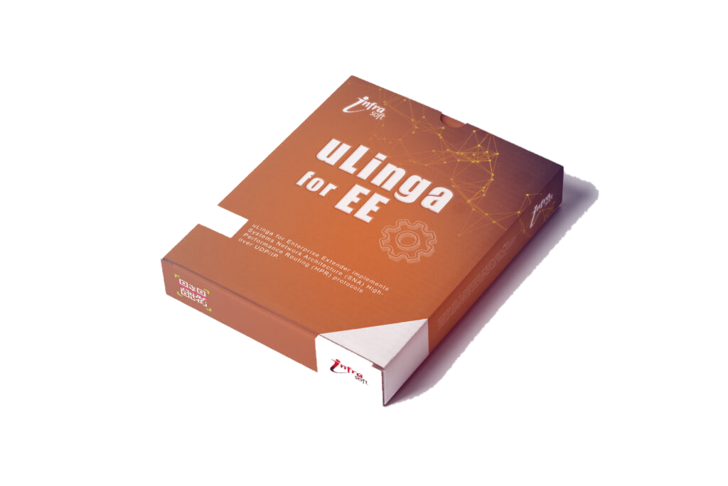uLinga for Enterprise Extender (EE)