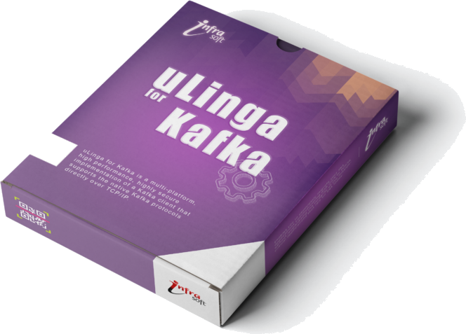 uLinga for Kafka product box